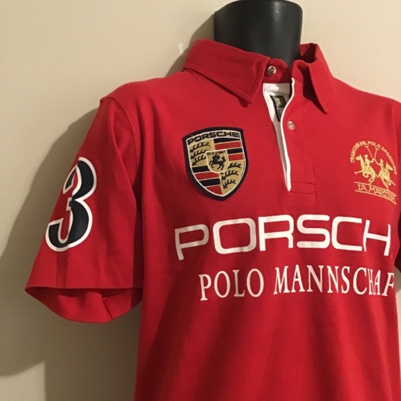 🔥NWOT, LA MARTINA, see pics, large, chest=20, sleeves=9, length=25, buy now 🔥 - Picture 2 of 14